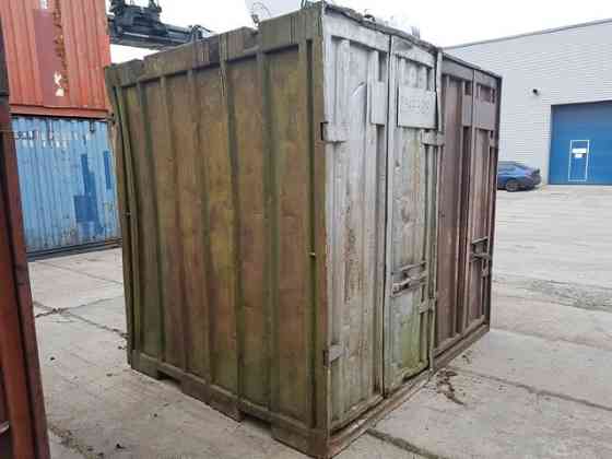 Контейнер 3 тонны — купить контейнер в СПб с доставкой Санкт-Петербург