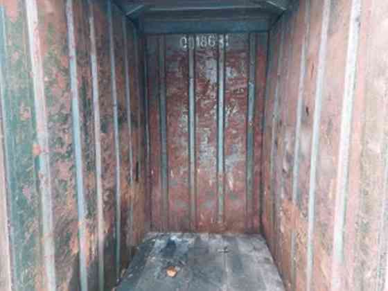 Контейнер 3 тонны — купить контейнер в СПб с доставкой Санкт-Петербург