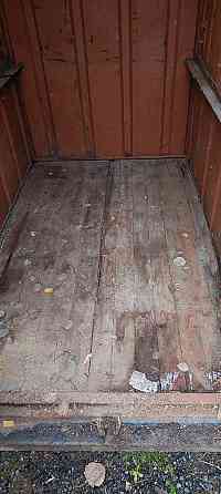 3-тонный контейнер — купить контейнер в СПб с доставкой Санкт-Петербург