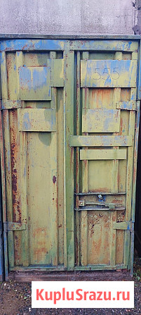 3-тонный контейнер — купить контейнер в СПб с доставкой Санкт-Петербург - изображение 1