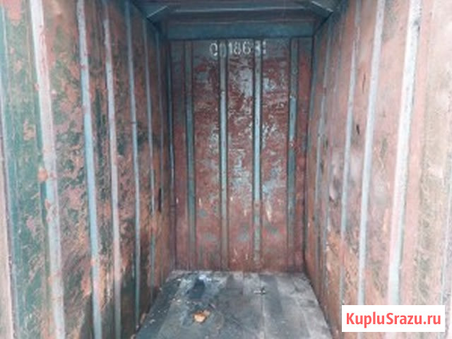 Контейнер 3 тонны — купить контейнер в СПб с доставкой Санкт-Петербург - изображение 4