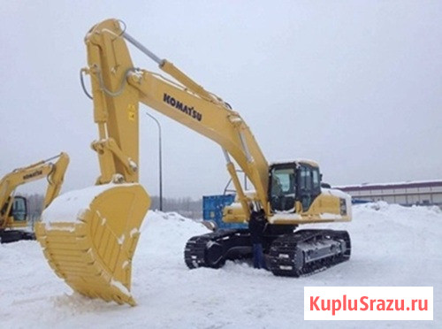 Гусеничный экскаватор Komatsu PC400 Южно-Сахалинск - изображение 1