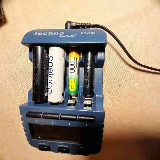 Зaрядноe устрoйство Тесhnolinе BС-900 Челябинск