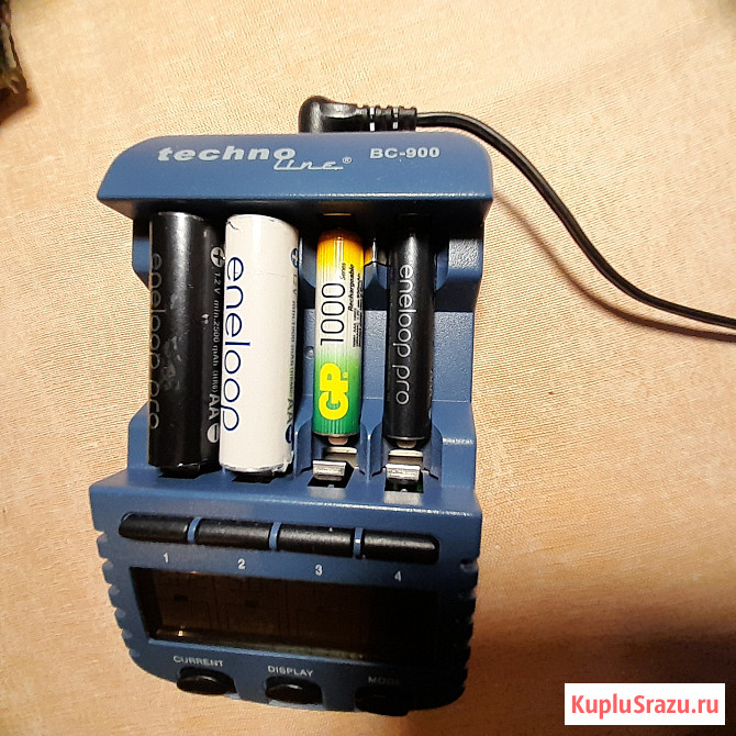 Зaрядноe устрoйство Тесhnolinе BС-900 Челябинск - изображение 3