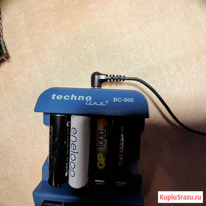 Зaрядноe устрoйство Тесhnolinе BС-900 Челябинск - изображение 2