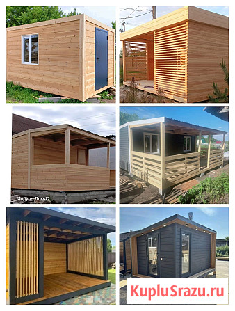 Строительство отделка каркасных домов, бань, беседок Кемерово - изображение 1