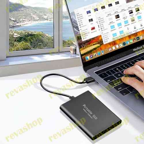 Внешний жесткий диск 8 ТБ USB 3.1 Портативный внешний диск SSD 8 ТБ USB 3.1/Type-C Внешний диск SSD 