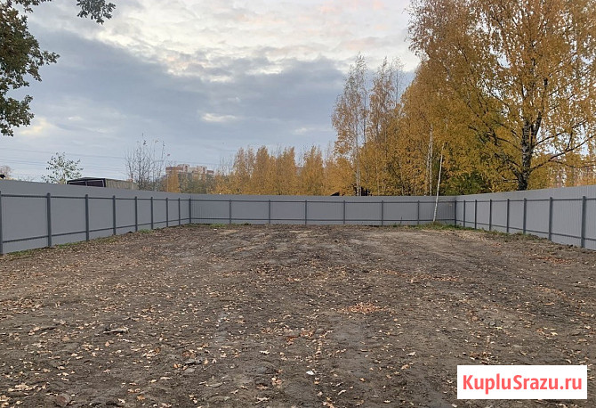 Участок промназначения 8 сот. в аренду в Санкт-Петербурге Санкт-Петербург - изображение 1