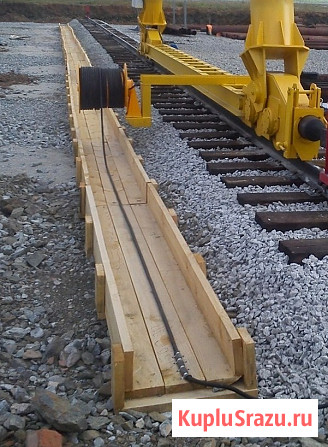 Кабельный лоток козлового, башенного, портального крана Красноярск - изображение 4