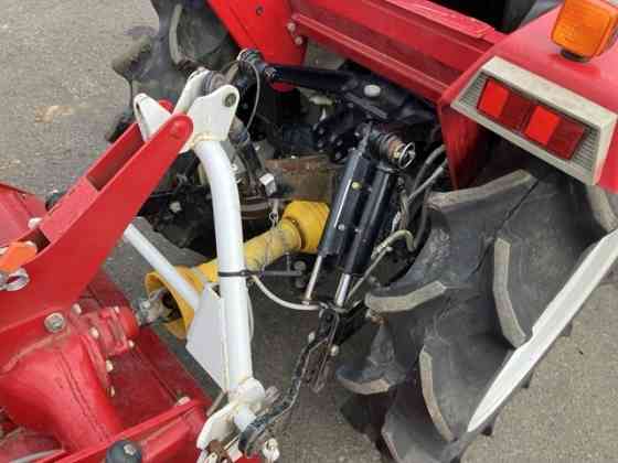 Минитрактор с/х Shibaura D195F 4х4 фреза наработка 329 Москва