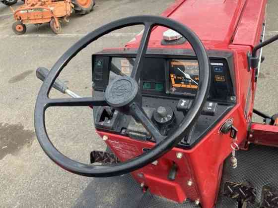 Минитрактор с/х Shibaura D195F 4х4 фреза наработка 329 Москва