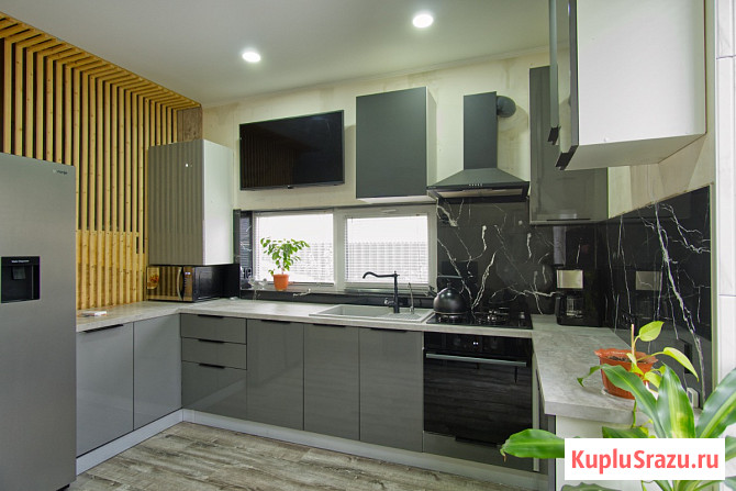 Дом 80 м² на участке 2 сот. на продажу в Краснодаре Краснодар - изображение 3