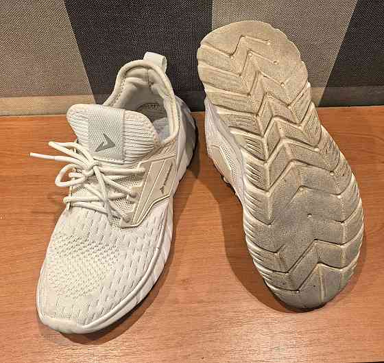 Кроссовки (слипоны) Demix 39 размер Электросталь