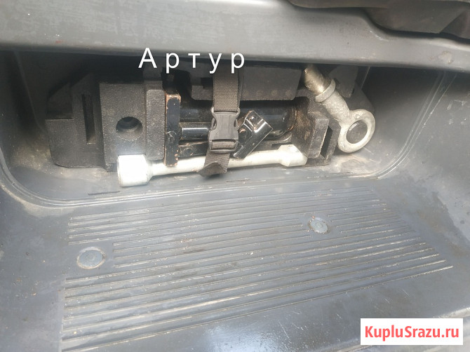 Домкрат для Газели Next штатный с ключами A21R23-3901010 Москва - изображение 2