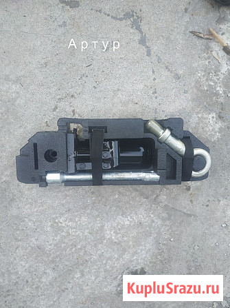 Домкрат для Газели Next штатный с ключами A21R23-3901010 Москва - изображение 1