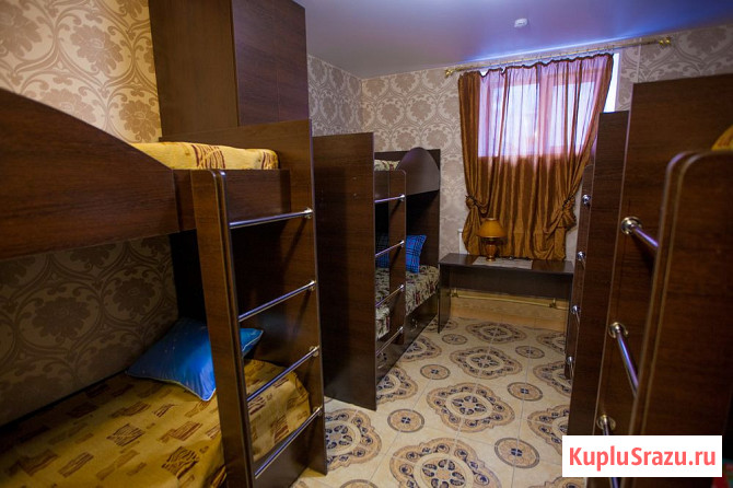 Комната 20 м² в 6-ком. кв., 1/2 эт. в аренду посуточно в Барнауле Барнаул - изображение 3