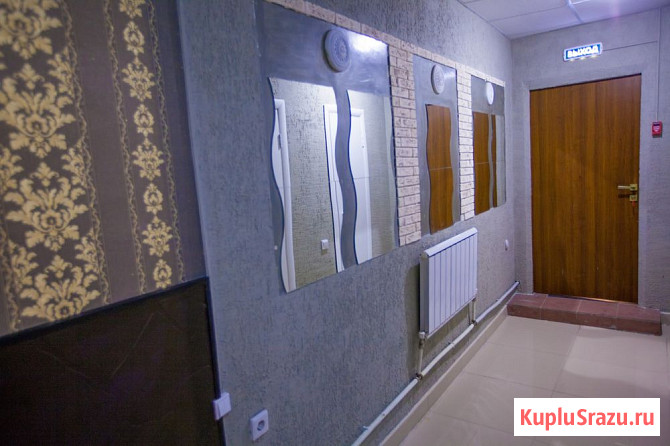 Комната 20 м² в 6-ком. кв., 1/2 эт. в аренду посуточно в Барнауле Барнаул - изображение 1