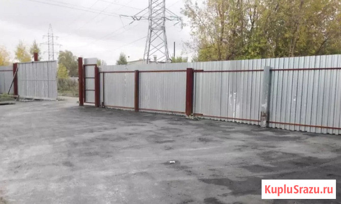 Участок промназначения 6 сот. в аренду в Санкт-Петербурге Санкт-Петербург - изображение 1