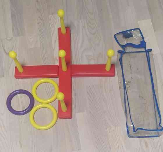 Игра напольная Кольцеброс Электросталь