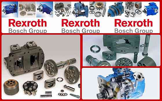 Ремонт гидронасоса с погрузчика либхерр Екатеринбург