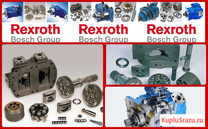 Ремонт гидронасоса с погрузчика либхерр Екатеринбург - изображение 2