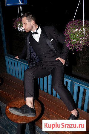 Прокат мужских костюмов и аренда смокингов в Красноярске RoSS Красноярск - изображение 2