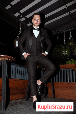 Прокат мужских костюмов и аренда смокингов в Красноярске RoSS Красноярск - изображение 3