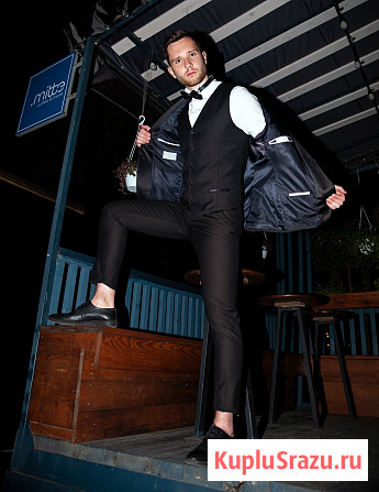 Прокат мужских костюмов и аренда смокингов в Красноярске RoSS Красноярск - изображение 4