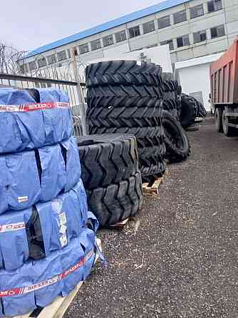 Шины и диски легковые, грузовые, С/х, индустриальные Уфа