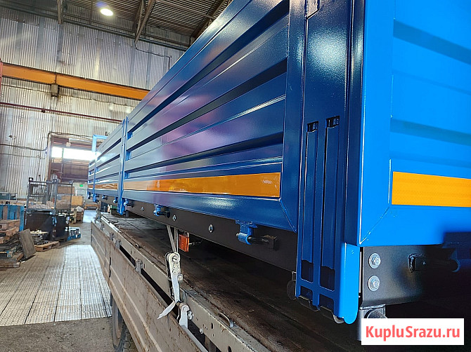 Бортовая платформа стальная Новый Уренгой - изображение 3