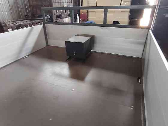 Бортовая платформа алюминиевая Новый Уренгой