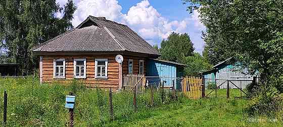 Дом 38 м² на участке 20 сот. на продажу в Сычевке Сычевка