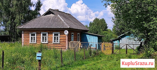 Дом 38 м² на участке 20 сот. на продажу в Сычевке Сычевка - изображение 1