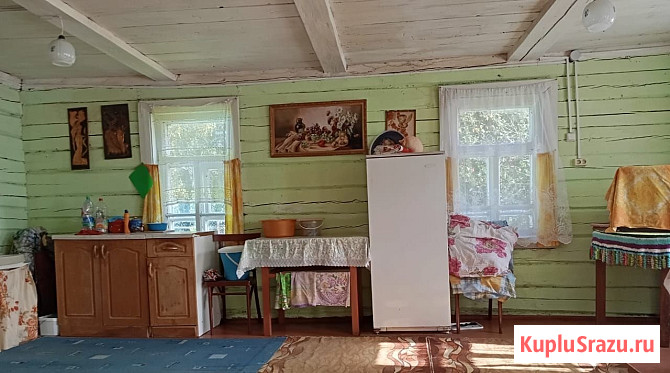 Дом 38 м² на участке 20 сот. на продажу в Сычевке Сычевка - изображение 2