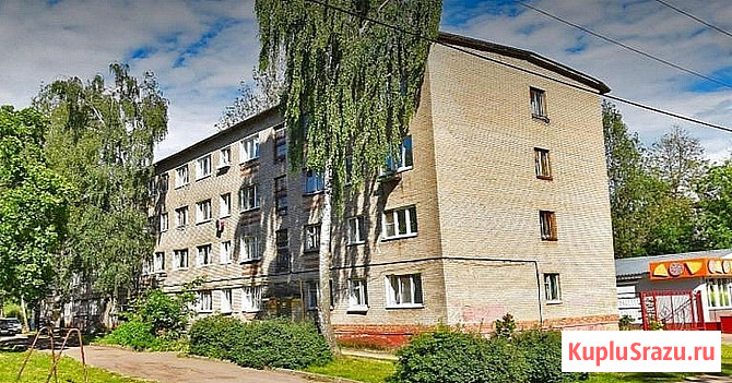Комната 13 м² в 5-ком. кв., 1/4 эт. на продажу в Смоленске Смоленск - изображение 1