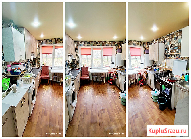 Комната 13 м² в 5-ком. кв., 1/4 эт. на продажу в Смоленске Смоленск - изображение 3