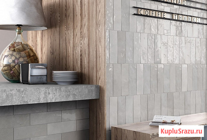 Купить керамическую плитку в Москве с доставкой по Московской области и России Москва - изображение 1