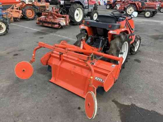 Минитрактор с/х Kubota B52 4х4 фреза наработка 793 Москва