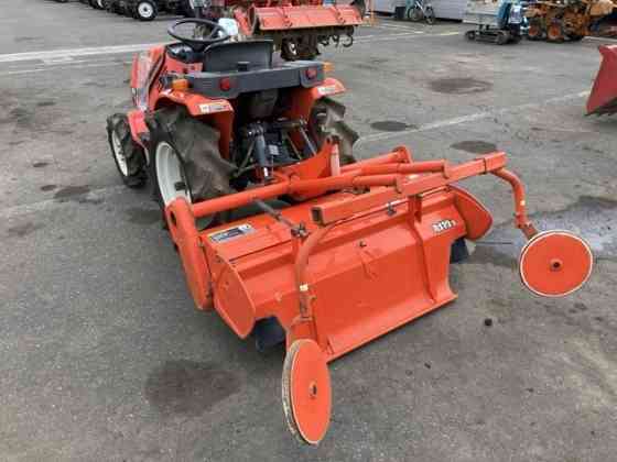 Минитрактор с/х Kubota B52 4х4 фреза наработка 793 Москва