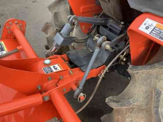 Минитрактор с/х Kubota B52 4х4 фреза наработка 793 Москва