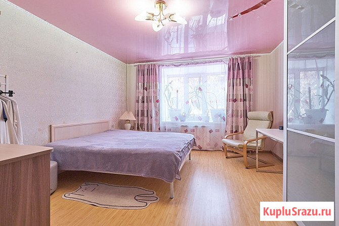 3-комнатная квартира, 66 м², 1/6 эт. на продажу в Томске Томск - изображение 5