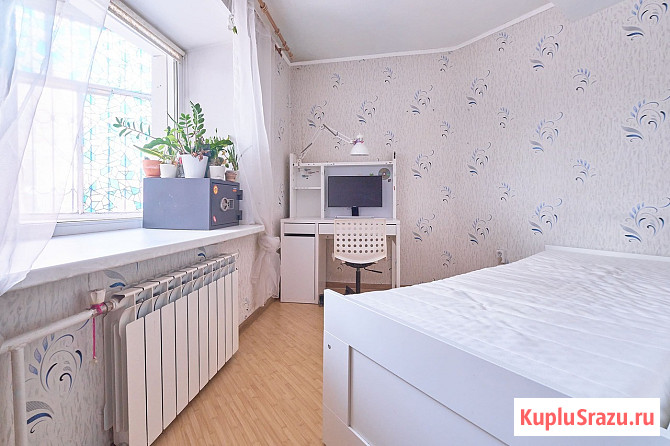 3-комнатная квартира, 66 м², 1/6 эт. на продажу в Томске Томск - изображение 3