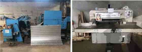 Офсетная машина Planeta Variant P64-6 Санкт-Петербург