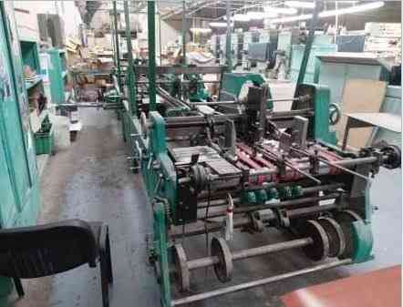 Офсетная машина Planeta Variant P64-6 Санкт-Петербург