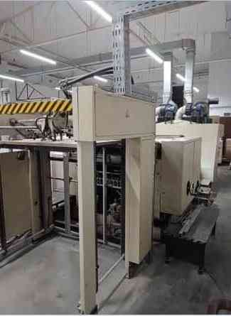 Офсетная машина Planeta Variant P64-6 Санкт-Петербург