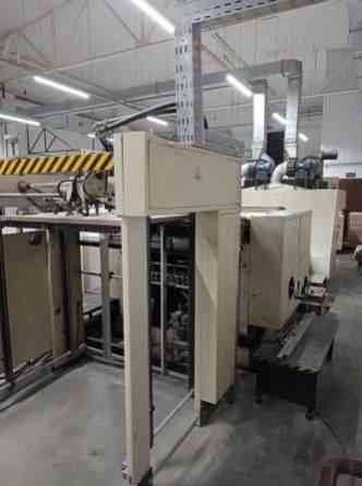 УФ-Лакировальная машина Discovery-36 Санкт-Петербург