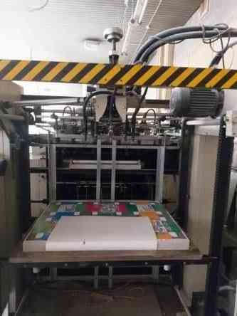 УФ-Лакировальная машина Discovery-36 Санкт-Петербург