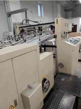 УФ-Лакировальная машина Discovery-36 Санкт-Петербург