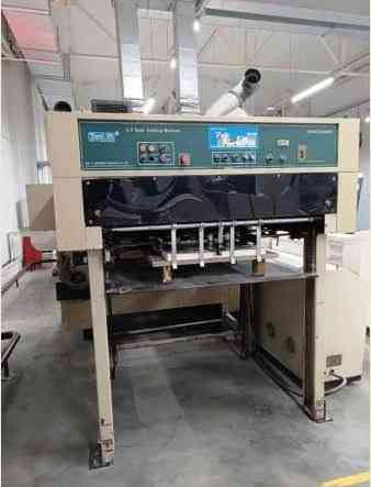 УФ-Лакировальная машина Discovery-36 Санкт-Петербург