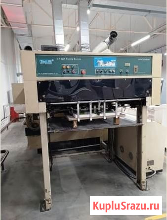 УФ-Лакировальная машина Discovery-36 Санкт-Петербург - изображение 4